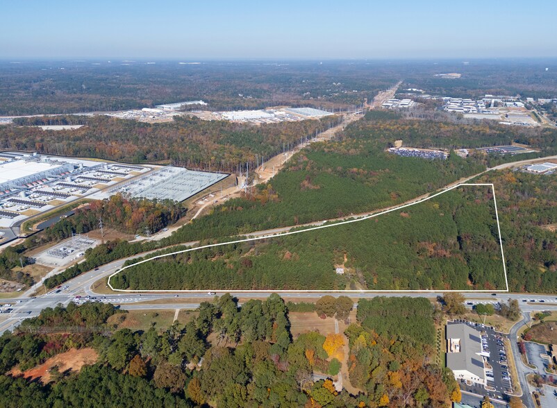 00 Highway 54, Fayetteville, GA à louer - Photo du bâtiment - Image 3 de 4