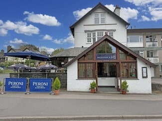 Plus de détails pour Lake Road, Windermere - Commerce de détail à vendre