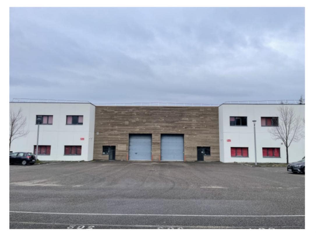 Office in Saint-Priest for lease Building Photo- Image 1 of 12