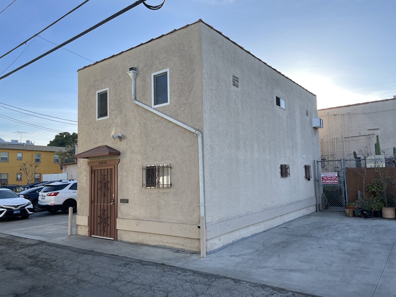 12813 1/2 Venice Blvd, Los Angeles, CA for lease - Building Photo - Image 3 of 15