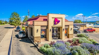 Plus de détails pour 1300 E Main St, Cortez, CO - Commerce de détail à vendre