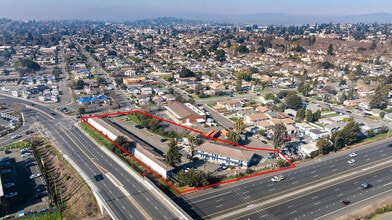 4 Mariposa St, Vallejo, CA - Aérien  Vue de la carte - Image1