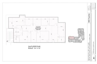 5300 NW 33rd Ave, Fort Lauderdale, FL à louer Plan de site- Image 1 de 1