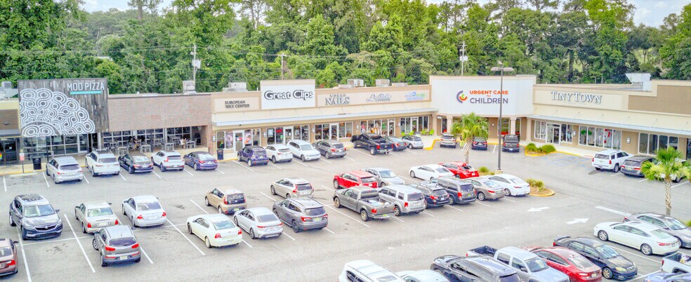 3952-3980 Airport Blvd, Mobile, AL à louer - Photo du bâtiment - Image 2 de 3