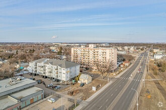 11206 85 St NW, Edmonton, AB - Aérien  Vue de la carte - Image1