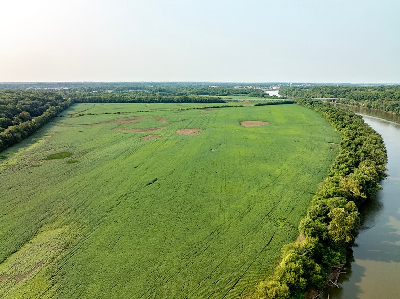 fort knox dr, Vincennes, IN for sale - Aerial - Image 3 of 36
