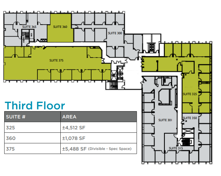 7801 Folsom Blvd, Sacramento, CA à louer Plan d  tage- Image 1 de 1