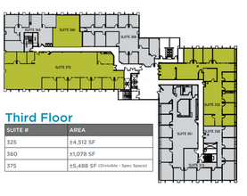 7801 Folsom Blvd, Sacramento, CA à louer Plan d  tage- Image 1 de 1