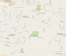 Mount Rd, Burntwood à louer Carte- Image 2 de 2