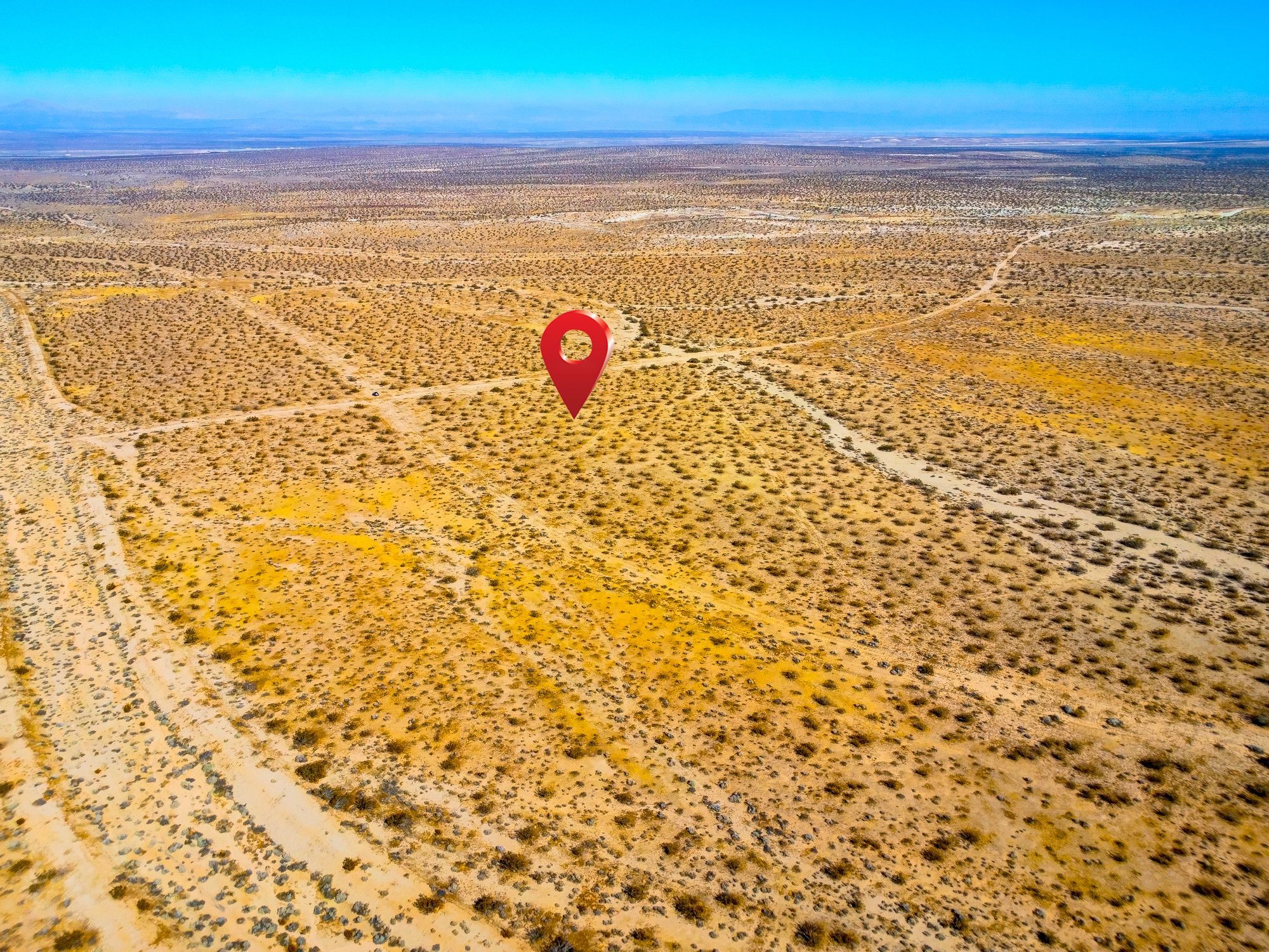 0 Coconino & Manacor Rd ave, Kramer Junction, CA for sale Primary Photo- Image 1 of 1