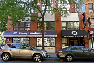 Plus de détails pour 552-562 LaGuardia Pl, New York, NY - Bureau à louer