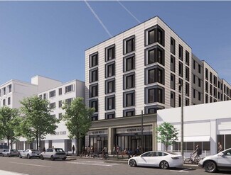 Plus de détails pour 1035-1037 Commonwealth Ave, Boston, MA - Bureau/Commerce de détail à louer