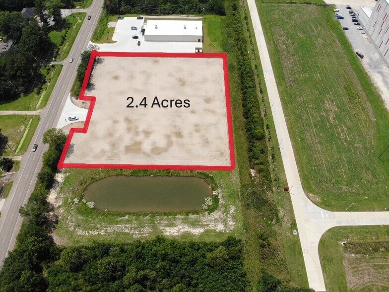 20203 U.S. 190, Hammond, LA à louer - Photo du bâtiment - Image 2 de 8