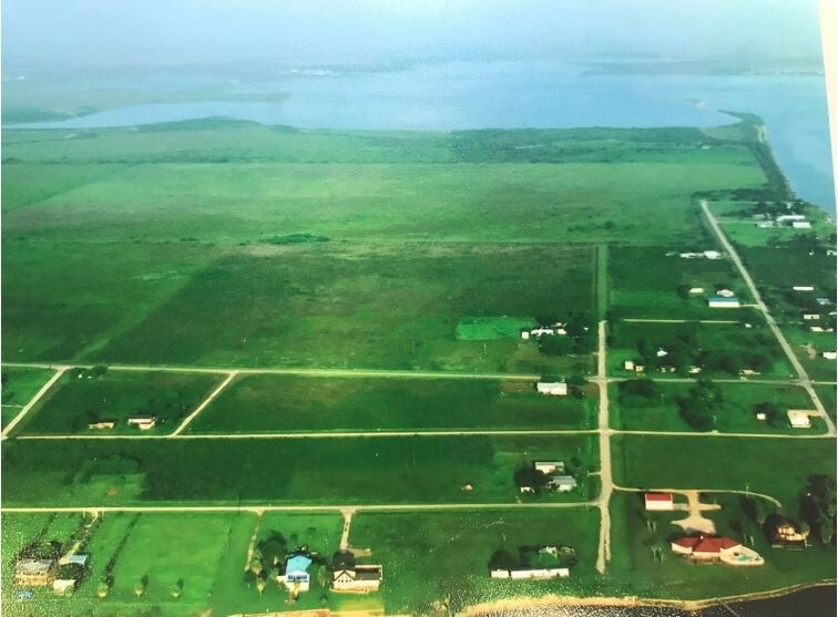 Fm 2717, Port Lavaca, TX à vendre Aérien- Image 1 de 2