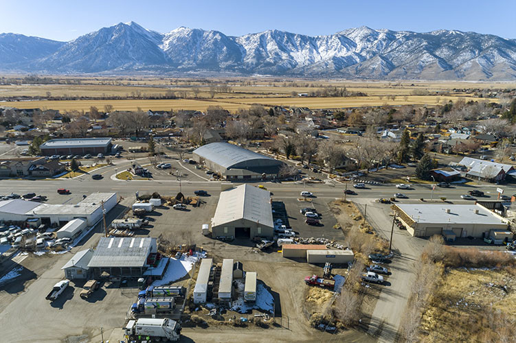 1573 US Highway 395 N, Minden, NV à vendre Photo du bâtiment- Image 1 de 1