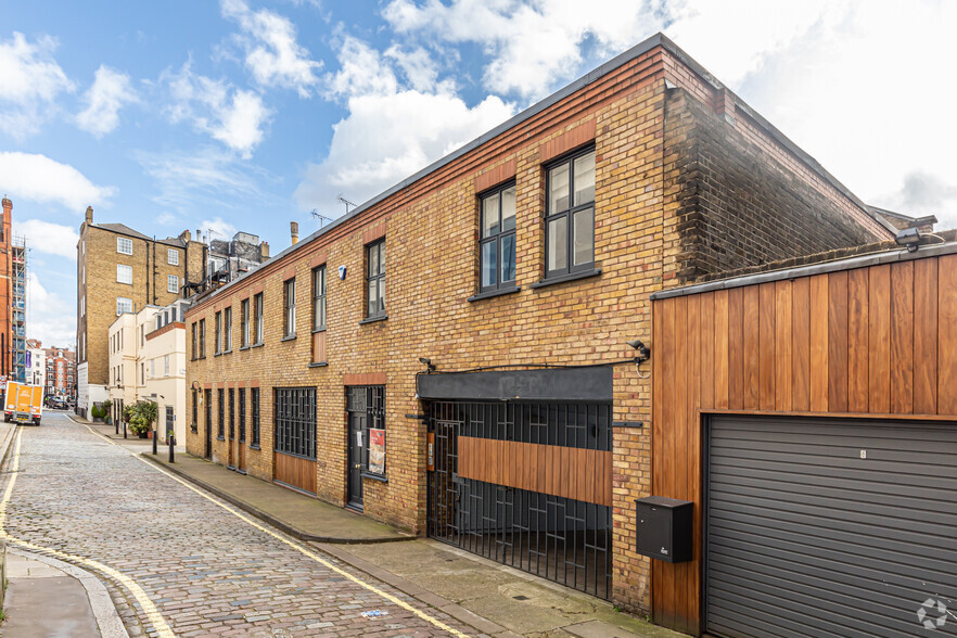 13-15 Salisbury Pl, London for lease - Building Photo - Image 2 of 4