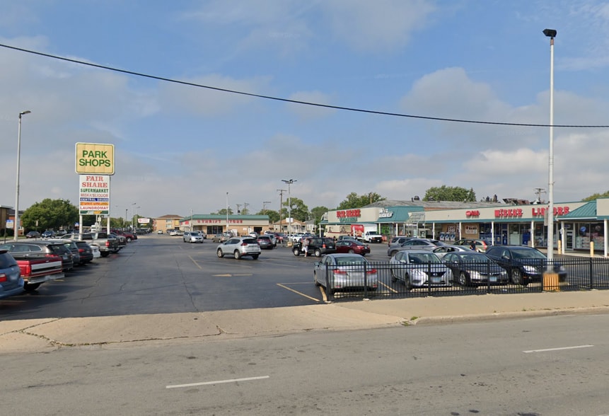 6400 W 63rd St, Chicago, IL for lease - Building Photo - Image 3 of 5