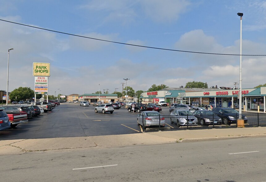 6400 W 63rd St, Chicago, IL à louer - Photo du bâtiment - Image 1 de 4