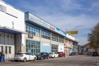 Plus de détails pour Industriel à louer