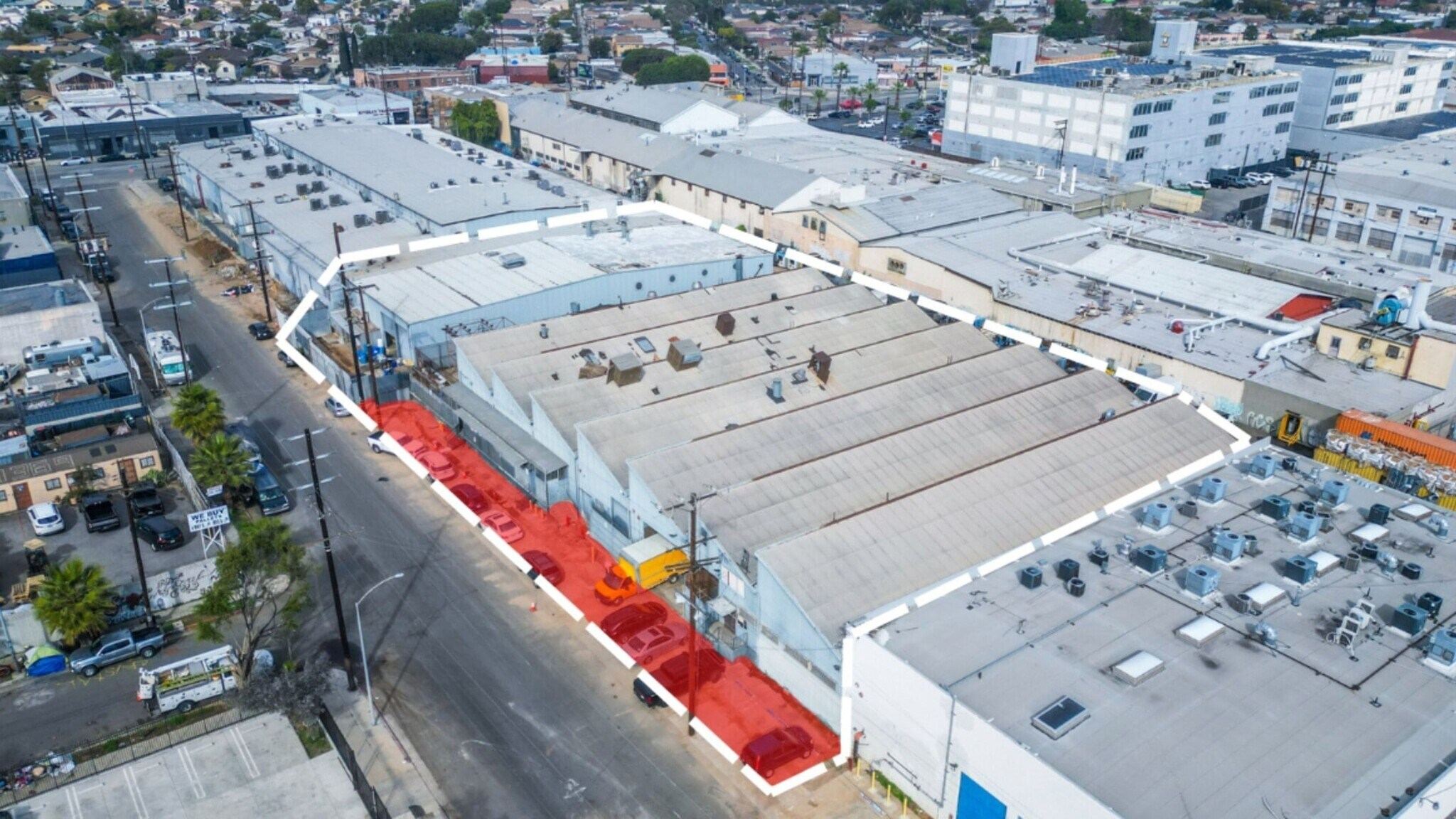 1370 Esperanza St, Los Angeles, CA à louer Photo du bâtiment- Image 1 de 5