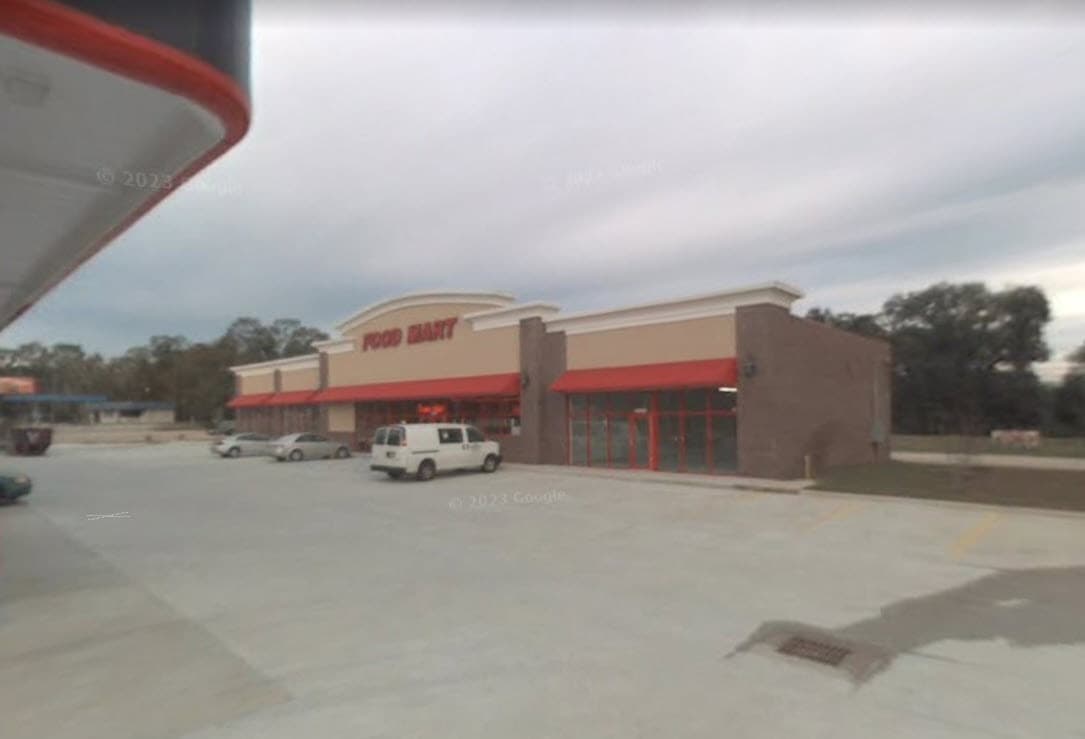 4126 Moffett Rd, Mobile, AL à louer Photo du bâtiment- Image 1 de 5