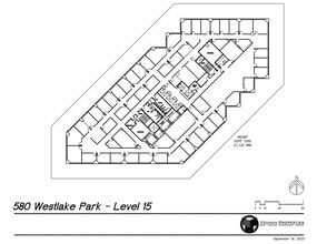 580 Westlake Park Blvd, Houston, TX for lease Site Plan- Image 1 of 1