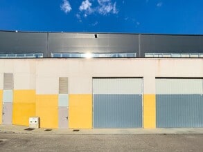 Industrial in Getafe, Madrid for lease Interior Photo- Image 1 of 2