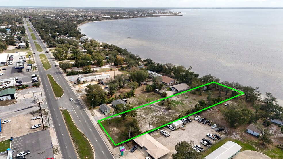 6241 E Highway 98, Panama City, FL à vendre - Photo du bâtiment - Image 2 de 16