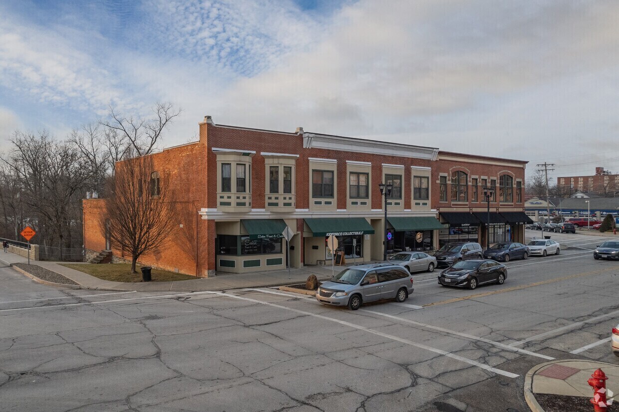 101-107 Front St, Berea, OH for lease Building Photo- Image 1 of 9