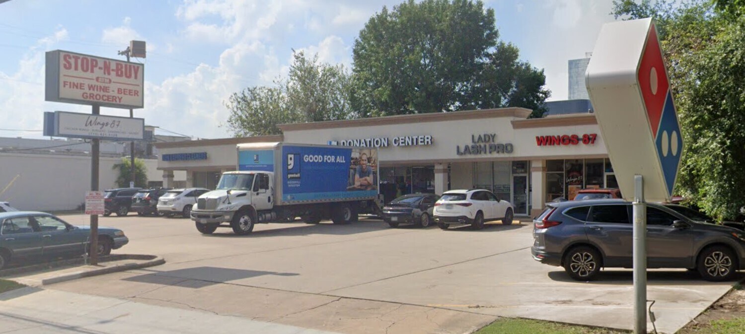 3725-3731 W Alabama St, Houston, TX à louer Photo du bâtiment- Image 1 de 3