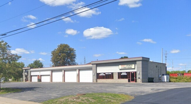 Plus de détails pour 3944 Broadway St, Depew, NY - Industriel à vendre