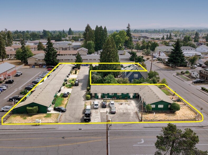 1022-1092 Savage Rd NE, Salem, OR for sale - Building Photo - Image 2 of 12