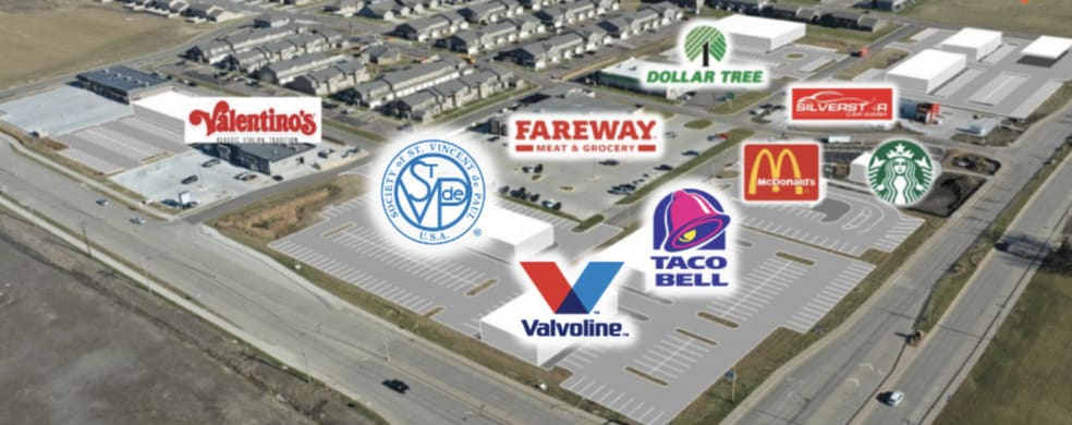 8000 41st st, Sioux Falls, SD for lease - Building Photo - Image 3 of 3