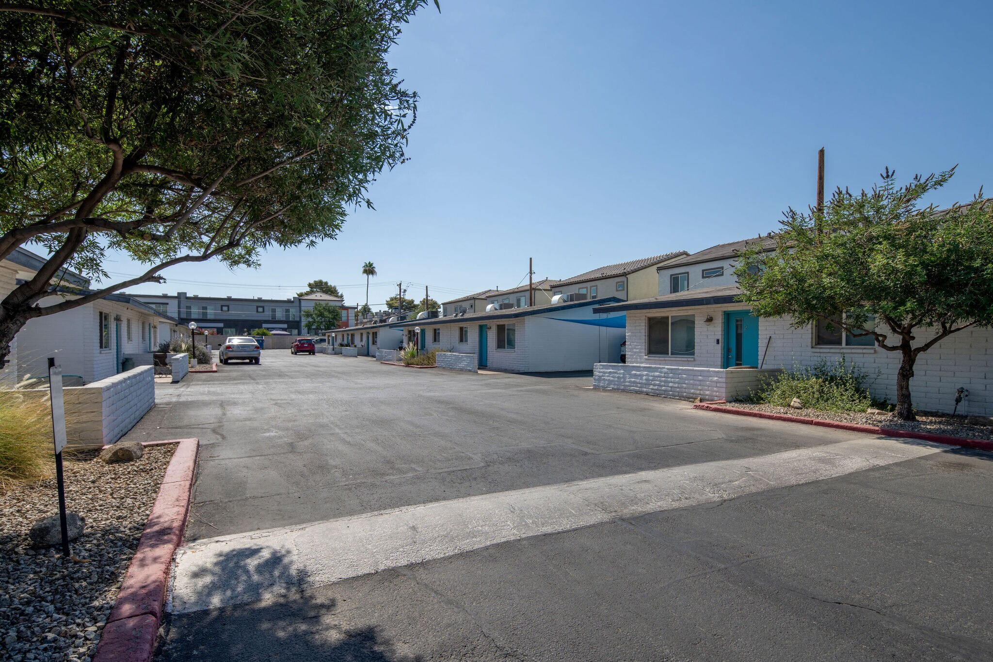 3141 N 37th St, Phoenix, AZ à vendre Photo du bâtiment- Image 1 de 13