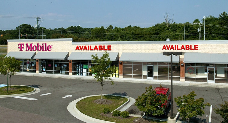 2545-2557 Sheila Ln, Richmond, VA for lease Building Photo- Image 1 of 5
