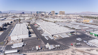 More details for 6065 Polaris Ave, Las Vegas, NV - Industrial for Lease