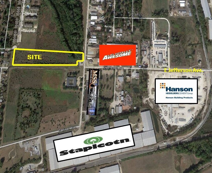 E Jefferson Ave And S Woods St, West Memphis, AR for sale Building Photo- Image 1 of 2