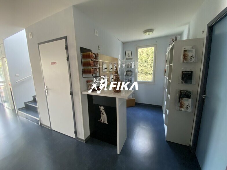 110 Rue Pierre Et Marie Curie, Labège à louer - Hall d’entrée - Image 3 de 7
