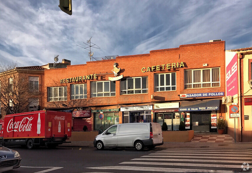 Avenida Castilla la Mancha, 57, Illescas, Toledo for sale - Primary Photo - Image 1 of 2