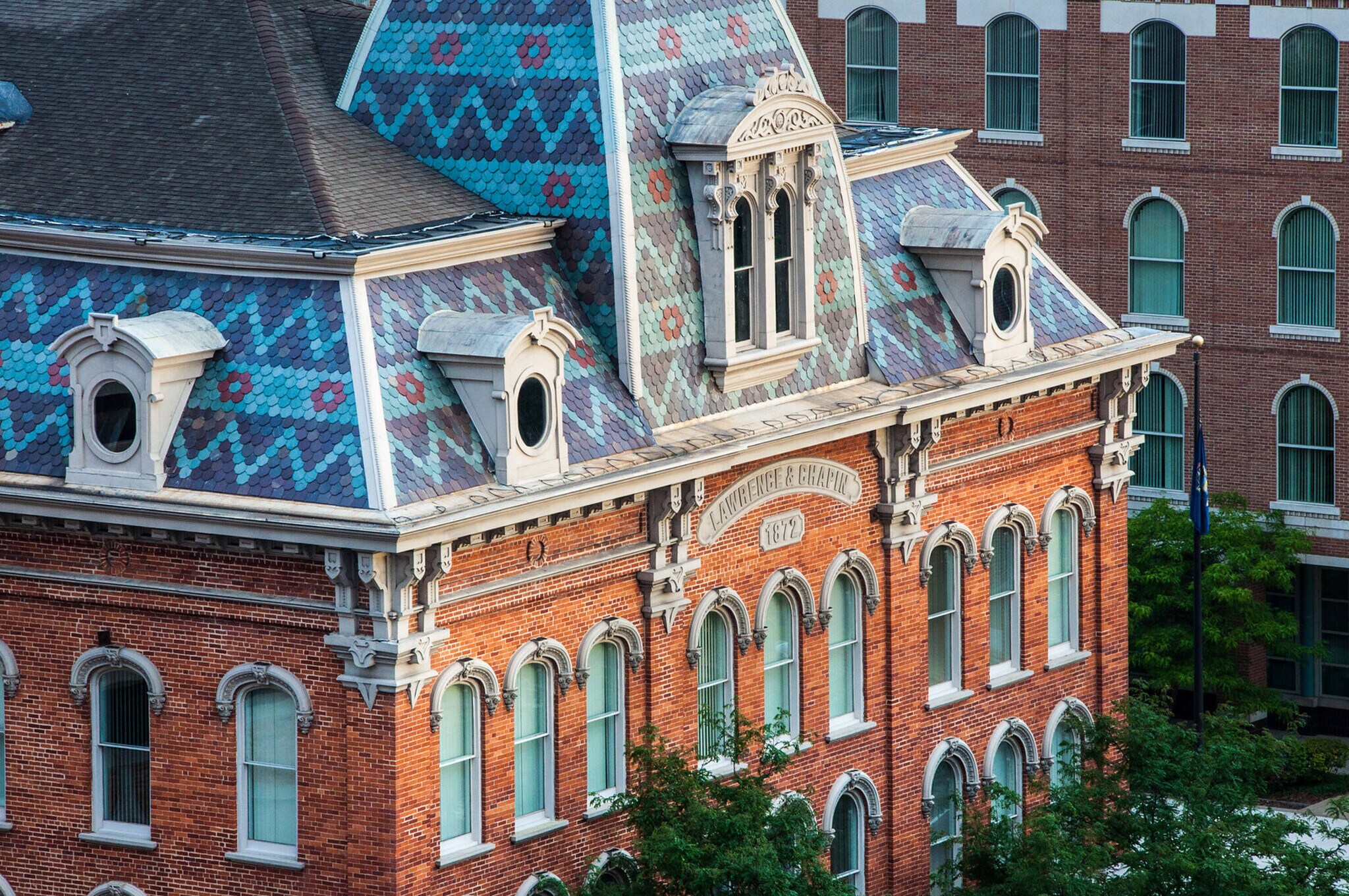 225 N Rose St, Kalamazoo, MI for lease Primary Photo- Image 1 of 10