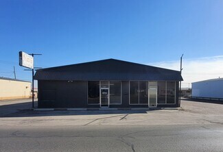 Plus de détails pour 741 S Treadaway Blvd, Abilene, TX - Industriel à louer