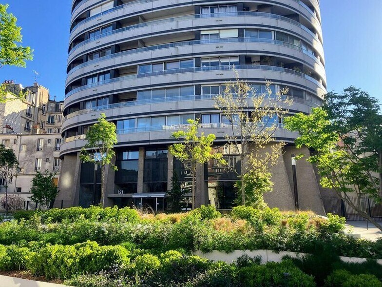 127 Avenue D'Italie, Paris for lease - Building Photo - Image 1 of 8