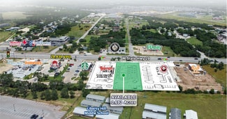 More details for 13003 W State Highway 29, Liberty Hill, TX - Land for Lease