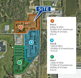 More details for 2200 Cole Rd, Horn Lake, MS - Industrial for Lease