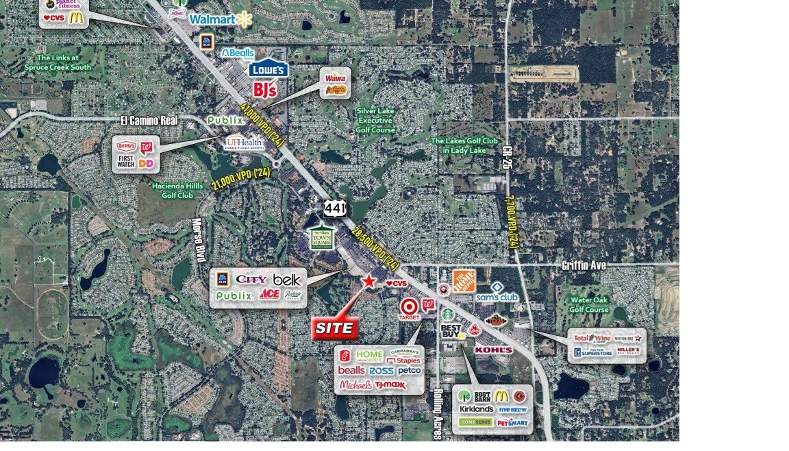 910-1116 Bichara Blvd, The Villages, FL for lease Primary Photo- Image 1 of 2