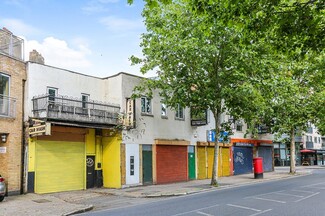 Plus de détails pour 167 Grange Rd, London - Flex à louer