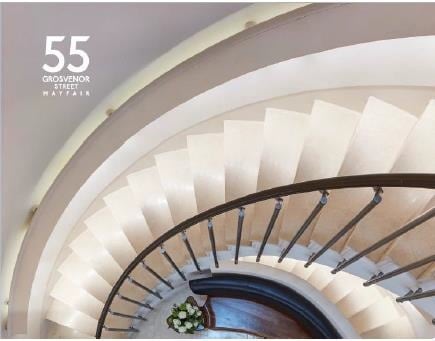 55 Grosvenor St, London for lease - Interior Photo - Image 3 of 8