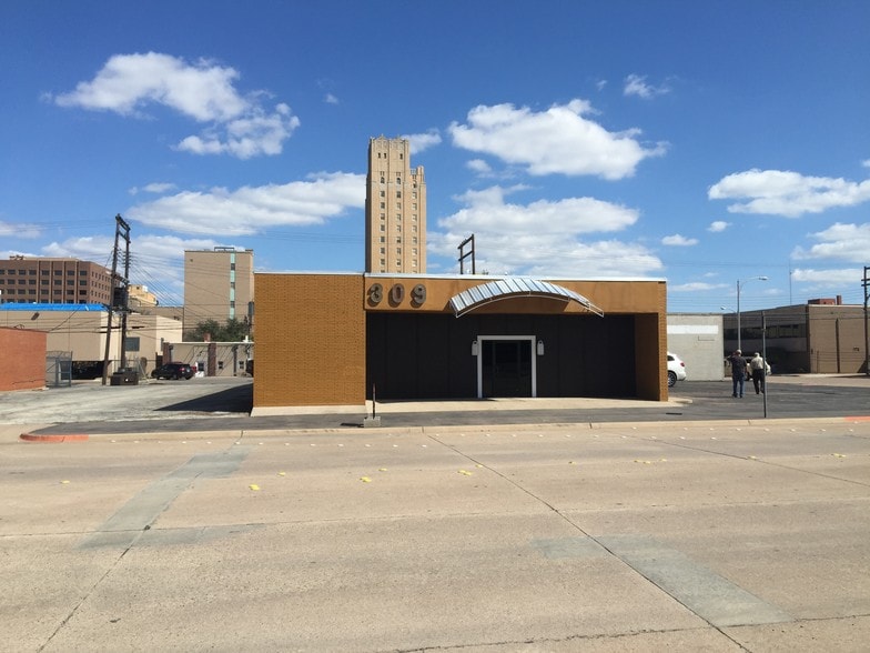 309 Hickory St, Abilene, TX for lease - Building Photo - Image 1 of 16