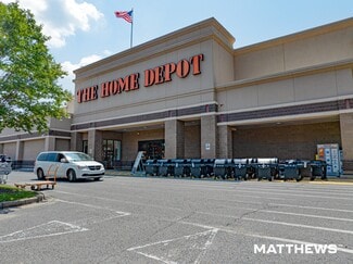 Plus de détails pour 3505-3619 Riverdale Rd, Memphis, TN - Commerce de détail à vendre