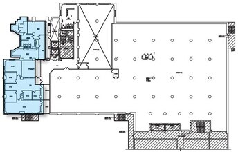 2211-2233 S Throop St, Chicago, IL for lease Floor Plan- Image 1 of 5